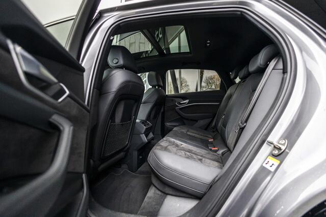 Audi e-tron Sportback 50 quattro Business edition Plus 71 kWh | Pano | 22" | Memory