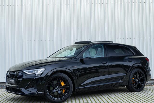 Audi e-tron 50 Quattro S-line Panodak Acc S stoelen Luchtv. Head up Memory