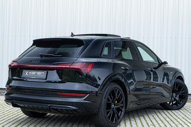 Audi e-tron 50 Quattro S-line Panodak Acc S stoelen Luchtv. Head up Memory
