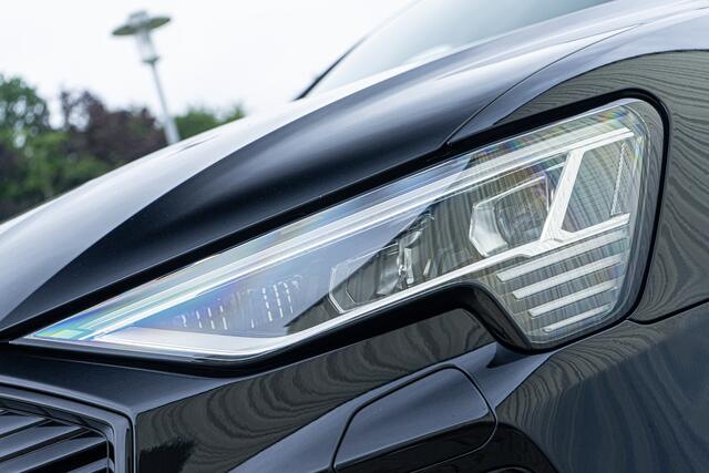 Audi e-tron 50 Quattro S-line Panodak Acc S stoelen Luchtv. Head up Memory