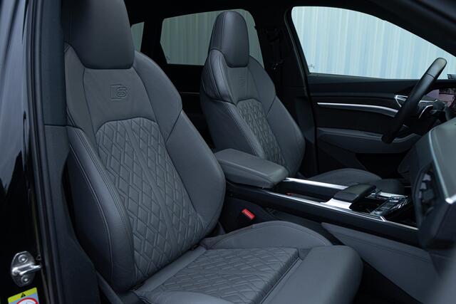 Audi e-tron 50 Quattro S-line Panodak Acc S stoelen Luchtv. Head up Memory