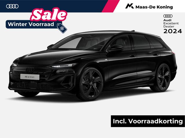 Audi e-tron Advanced edition 270kW/367pk 100kWh Avant E