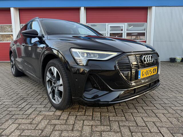 Audi e-tron E-tron | 50 | quattro | Launch edition | Black | 71 kWh