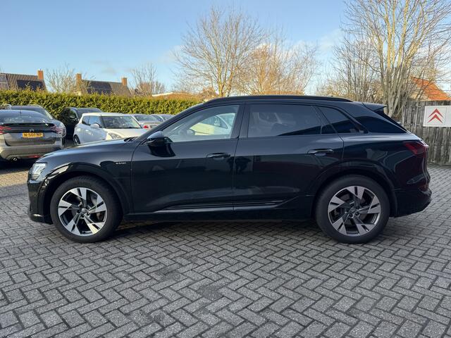 Audi e-tron E-tron | 50 | quattro | Launch edition | Black | 71 kWh
