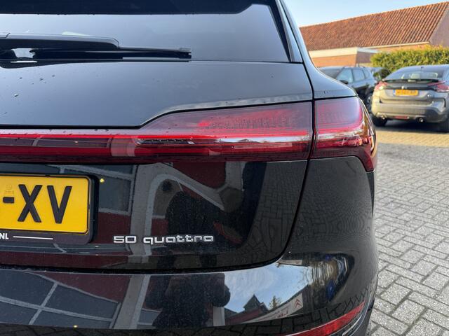 Audi e-tron E-tron | 50 | quattro | Launch edition | Black | 71 kWh