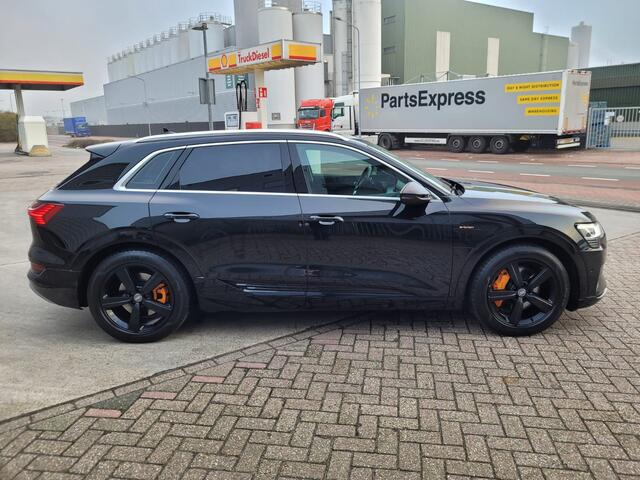 Audi e-tron e-tron 50 quattro Launch edition 71 kWh Org NL auto