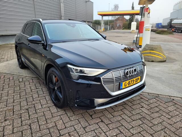 Audi e-tron e-tron 50 quattro Launch edition 71 kWh Org NL auto