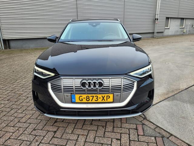 Audi e-tron e-tron 50 quattro Launch edition 71 kWh Org NL auto