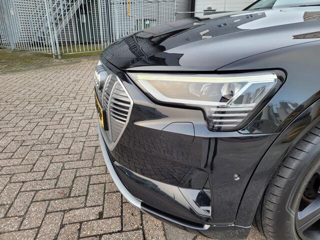 Audi e-tron e-tron 50 quattro Launch edition 71 kWh Org NL auto