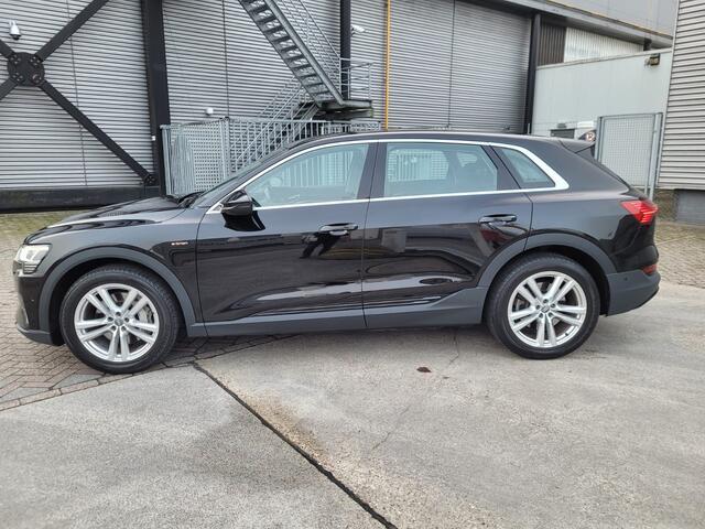 Audi e-tron e-tron 55 quattro advanced 95 kWh