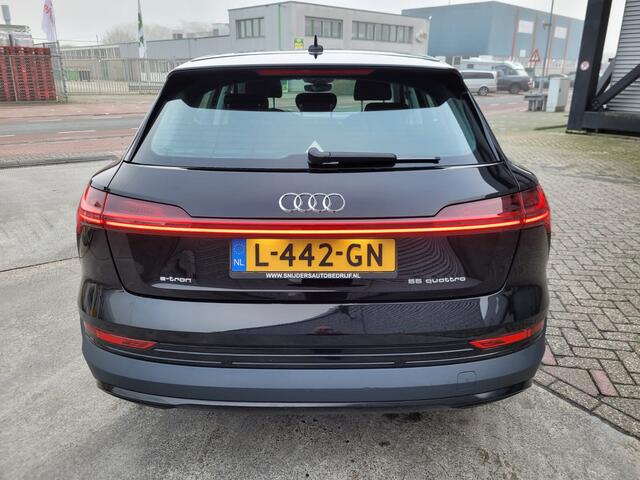 Audi e-tron e-tron 55 quattro advanced 95 kWh