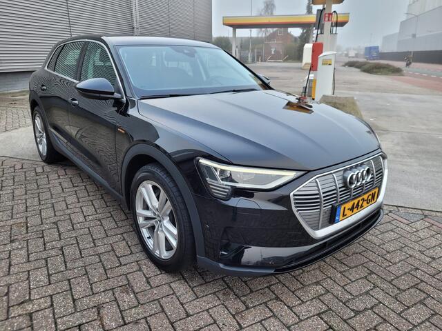 Audi e-tron e-tron 55 quattro advanced 95 kWh