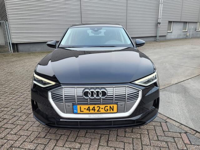 Audi e-tron e-tron 55 quattro advanced 95 kWh