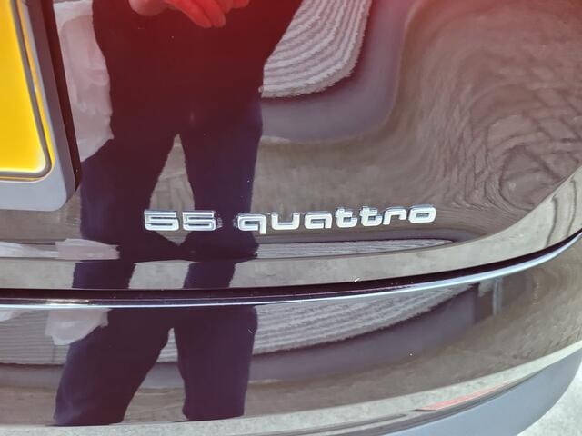 Audi e-tron e-tron 55 quattro advanced 95 kWh