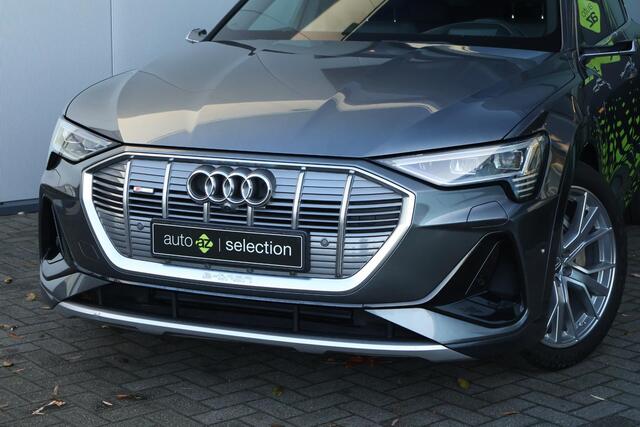 Audi e-tron Sportback 55 quattro S edition 95 kWh / Virtual mirror / B&O