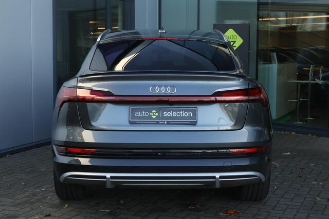 Audi e-tron Sportback 55 quattro S edition 95 kWh / Virtual mirror / B&O