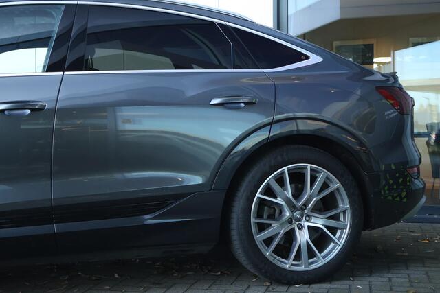 Audi e-tron Sportback 55 quattro S edition 95 kWh / Virtual mirror / B&O