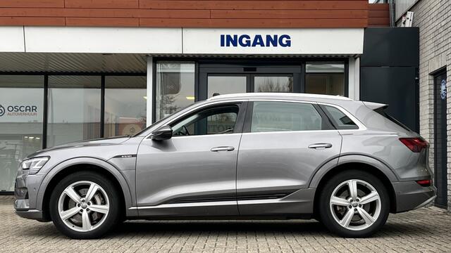 Audi e-tron e-tron 50 quattro | Leer | Pano | Navi
