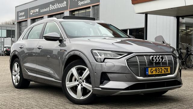 Audi e-tron e-tron 50 quattro | Leer | Pano | Navi
