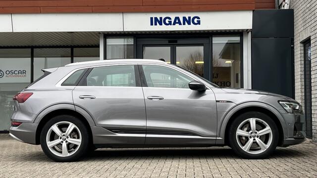 Audi e-tron e-tron 50 quattro | Leer | Pano | Navi