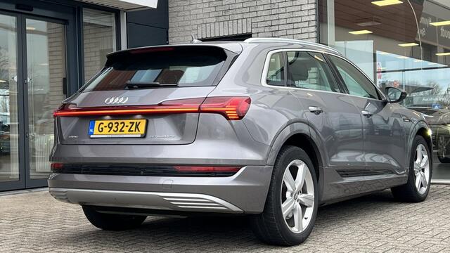 Audi e-tron e-tron 50 quattro | Leer | Pano | Navi