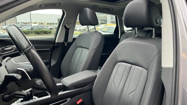 Audi e-tron e-tron 50 quattro | Leer | Pano | Navi