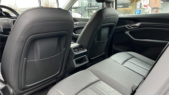 Audi e-tron e-tron 50 quattro | Leer | Pano | Navi