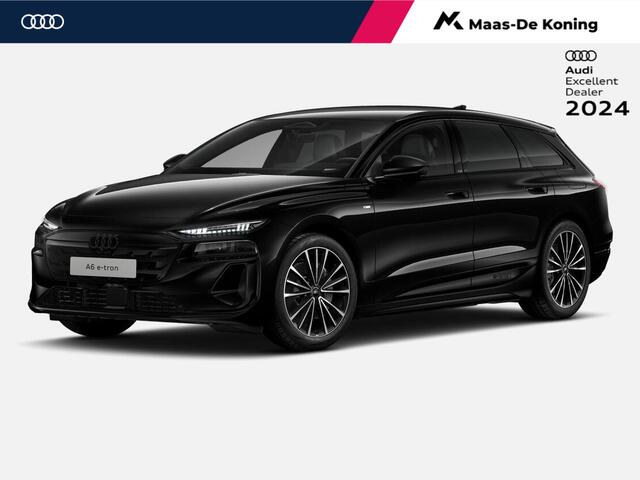 Audi e-tron S Edition 270kW/367pk 100kWh Avant Elektris