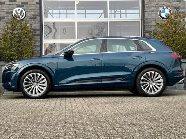 Audi e-tron 55 QUATTRO ADVANCED - AFN. TREKH. - 21 INCH - ORG. NL. - BTW