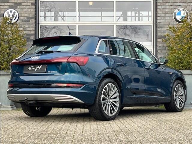 Audi e-tron 55 QUATTRO ADVANCED - AFN. TREKH. - 21 INCH - ORG. NL. - BTW