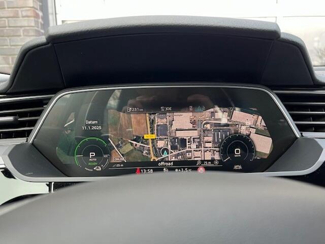 Audi e-tron 55 QUATTRO ADVANCED - AFN. TREKH. - 21 INCH - ORG. NL. - BTW