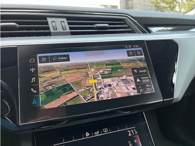 Audi e-tron 55 QUATTRO ADVANCED - AFN. TREKH. - 21 INCH - ORG. NL. - BTW