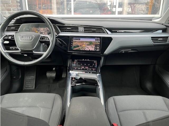 Audi e-tron 55 QUATTRO ADVANCED - AFN. TREKH. - 21 INCH - ORG. NL. - BTW