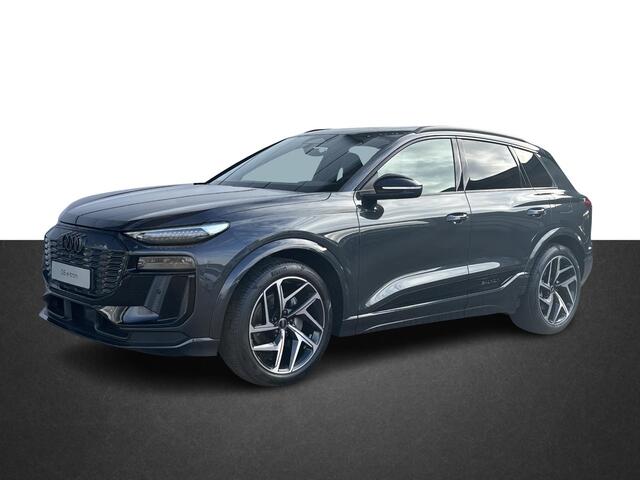 Audi e-tron Q6 S Edition (B1) e-tron 55 285kW/388pk 100Kwh Hatch