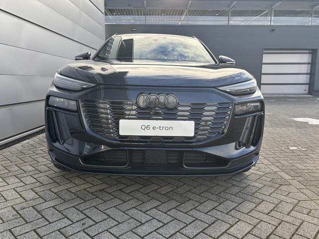 Audi e-tron Q6 S Edition (B1) e-tron 55 285kW/388pk 100Kwh Hatch