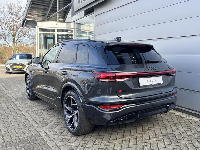 Audi e-tron Q6 S Edition (B1) e-tron 55 285kW/388pk 100Kwh Hatch