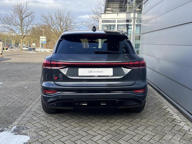 Audi e-tron Q6 S Edition (B1) e-tron 55 285kW/388pk 100Kwh Hatch