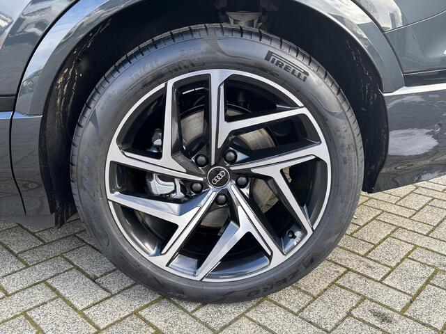 Audi e-tron Q6 S Edition (B1) e-tron 55 285kW/388pk 100Kwh Hatch