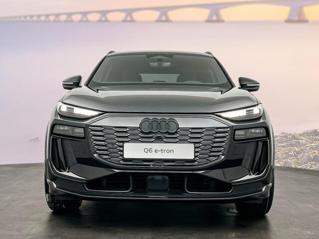 Audi e-tron S Edition perf 225kW/306pk 100Kwh Hatchback
