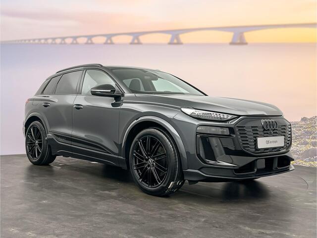 Audi e-tron S Edition perf 225kW/306pk 100Kwh Hatchback