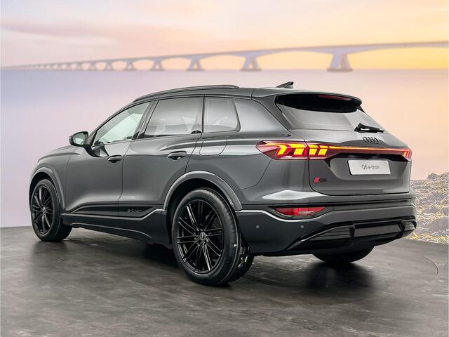 Audi e-tron S Edition perf 225kW/306pk 100Kwh Hatchback