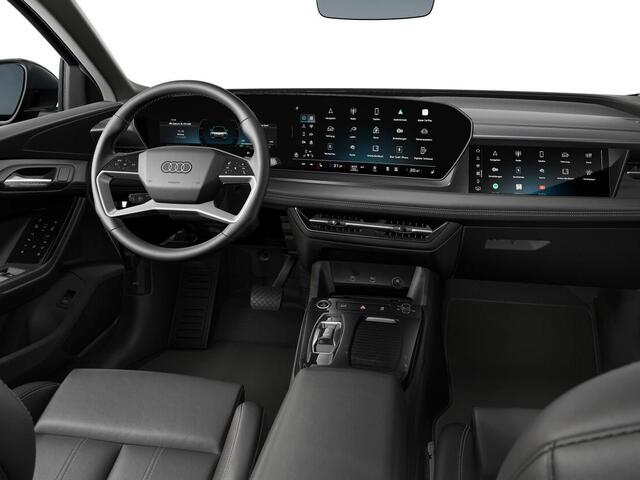 Audi e-tron Q6 Sportback Advanced edition e-tron 252 PK · Tech pro · Sportstoelen leder · Privacy glas
