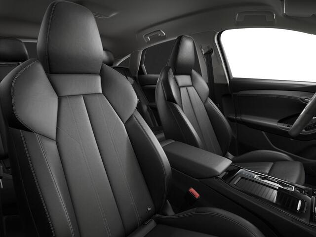 Audi e-tron Q6 Sportback Advanced edition e-tron 252 PK · Tech pro · Sportstoelen leder · Privacy glas