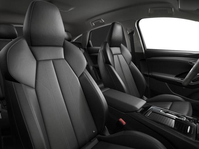 Audi e-tron Q6 Sportback Advanced edition e-tron 252 PK · Tech pro · Privacy glas · Sportstoelen leder
