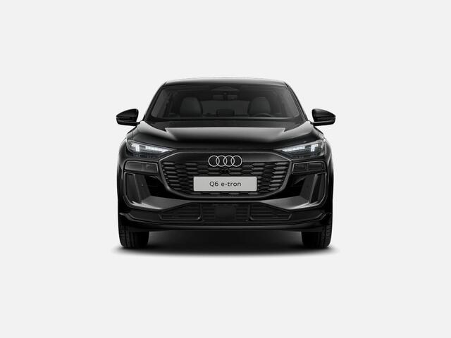 Audi e-tron Q6 Sportback Advanced edition e-tron 252 PK · Tech pro · Privacy glas · Sportstoelen leder