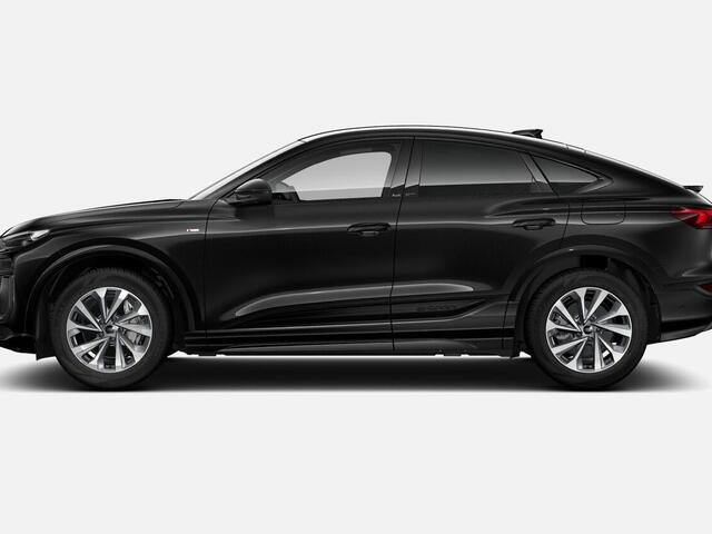Audi e-tron Q6 Sportback Advanced edition e-tron 252 PK · Tech pro · Privacy glas · Sportstoelen leder