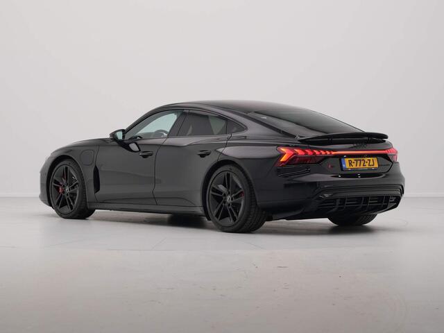 Audi e-tron GT RS 93 kWh 600pk Panorama Camera Stoelkoeling Bang & Olufsen 32