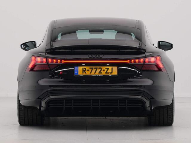 Audi e-tron GT RS 93 kWh 600pk Panorama Camera Stoelkoeling Bang & Olufsen 32