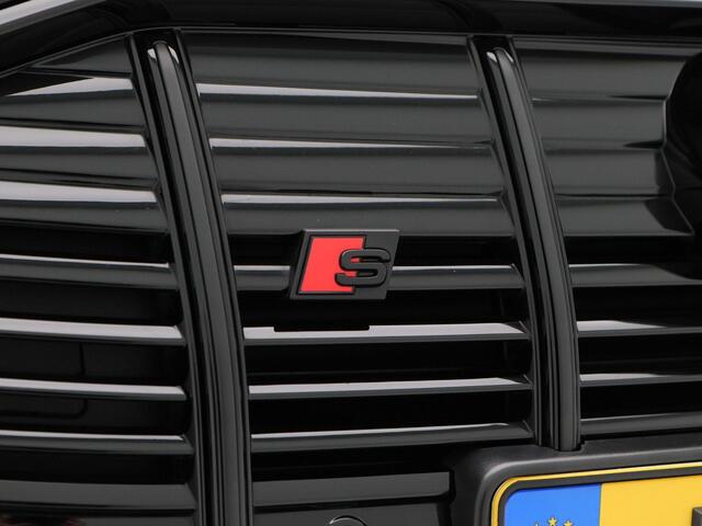 Audi e-tron S quattro 95 kWh 503 Pk S-Line | LED | Parkeersensoren | Elektrische Achterklep | Elektrisch Stoelen | Stoel Verwarming | Panoramadak | Adaptive Cruise | Carplay | Navigatiesysteem | DAB | 21 Inch