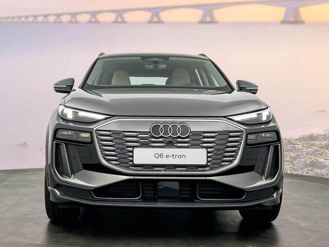 Audi e-tron Q6 Advanced edition e-tron 55 285kW/388pk 100Kwh Hatc